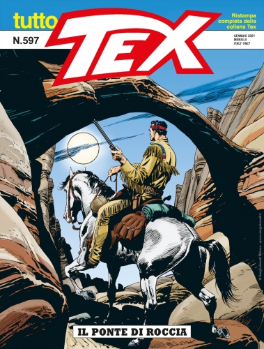 Tutto Tex # 597