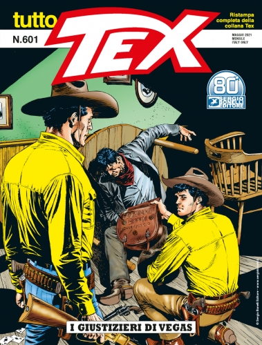 Tutto Tex # 601