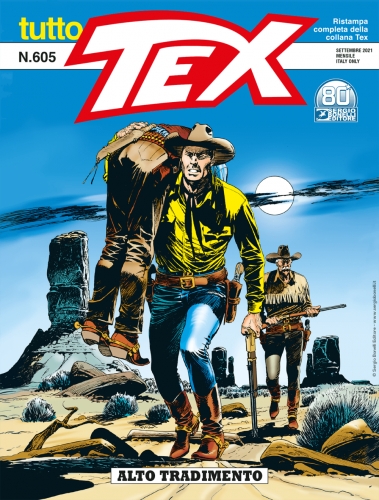 Tutto Tex # 605