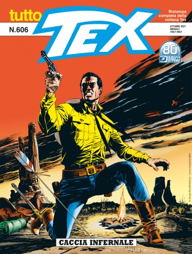 Tutto Tex # 606