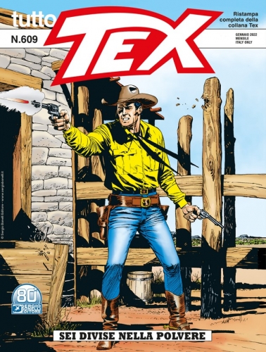 Tutto Tex # 609