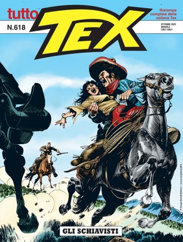 Tutto Tex # 618