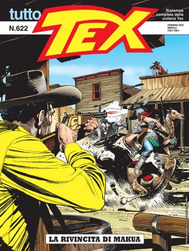 Tutto Tex # 622