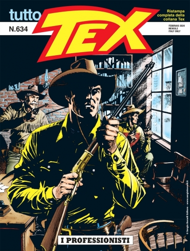 Tutto Tex # 634