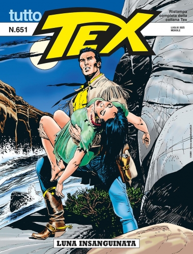 Tutto Tex # 651