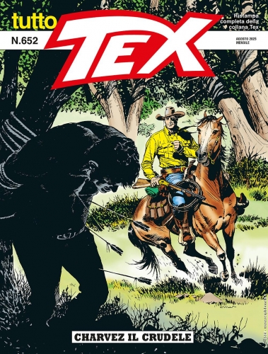 Tutto Tex # 652