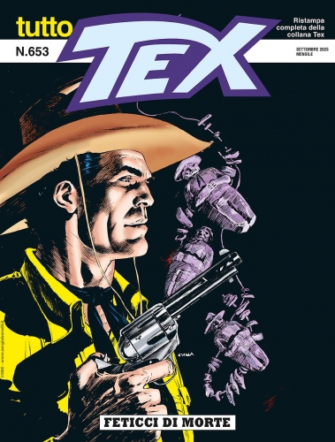 Tutto Tex # 653
