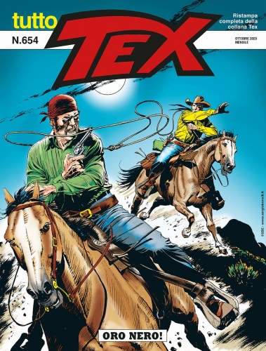 Tutto Tex # 654
