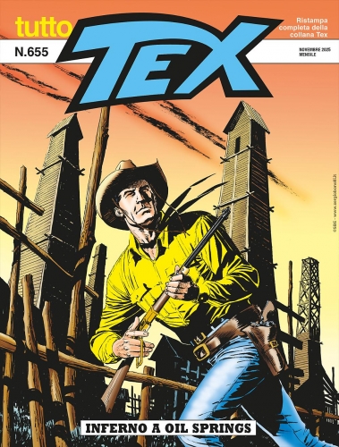 Tutto Tex # 655