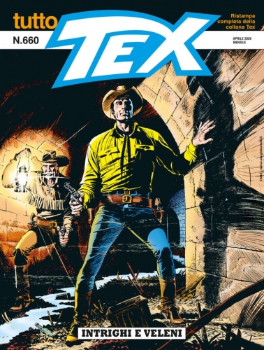 Tutto Tex # 660
