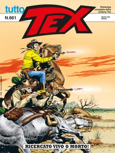 Tutto Tex # 661