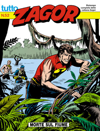 Tutto Zagor # 52