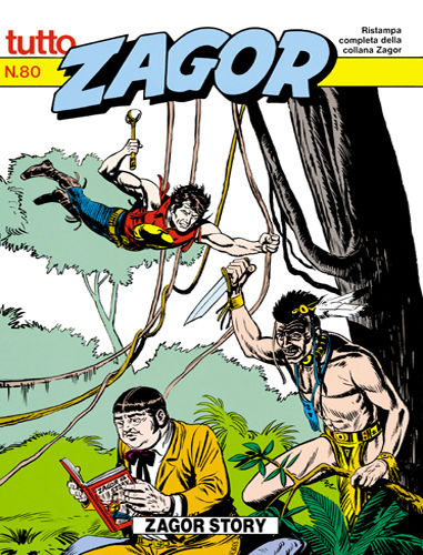 Tutto Zagor # 80