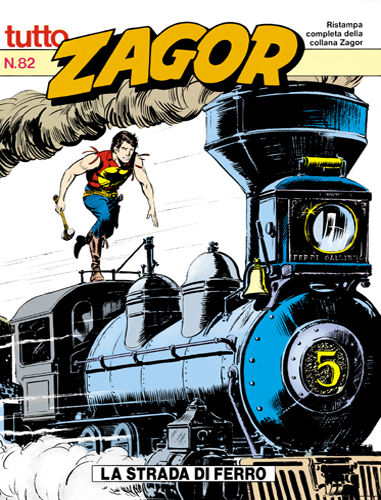 Tutto Zagor # 82