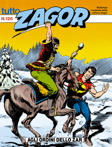 Tutto Zagor # 126