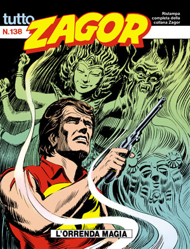 Tutto Zagor # 138