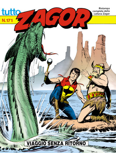 Tutto Zagor # 171