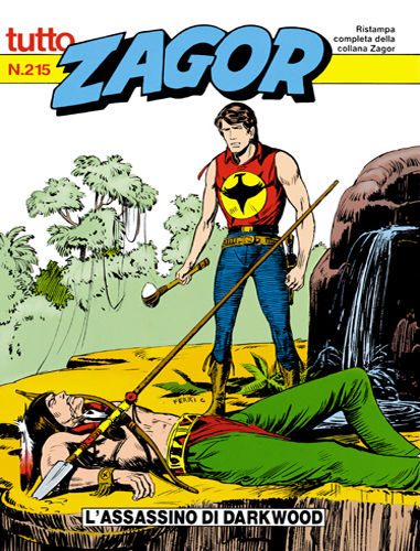 Tutto Zagor # 215