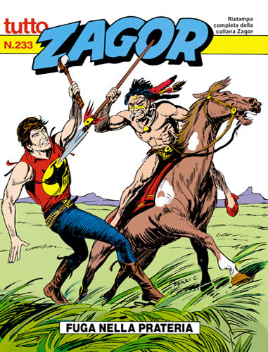 Tutto Zagor # 233