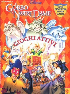Tutto Disney # 6