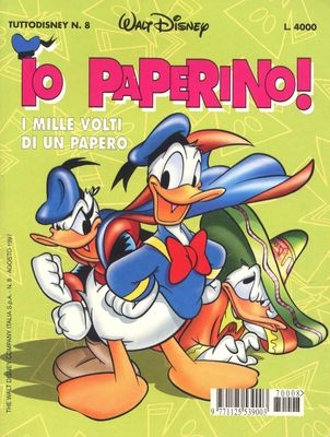 Tutto Disney # 8