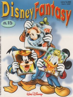 Tutto Disney # 15