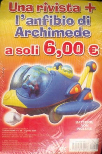 Tutto Disney # 39