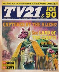 TV21 & Joe 90 # 9