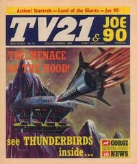 TV21 & Joe 90 # 14