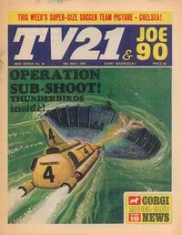 TV21 & Joe 90 # 34