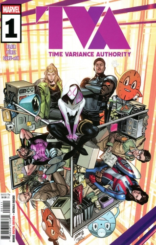 TVA: Time Variance Authority # 1