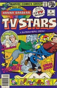 TV Stars # 3