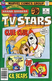 TV Stars # 4