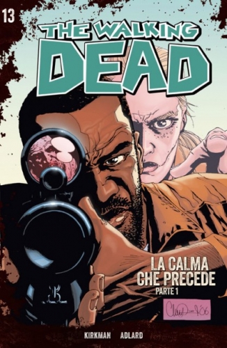 The Walking Dead - Edizione Gazzetta # 13
