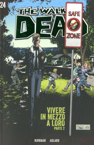 The Walking Dead - Edizione Gazzetta # 24