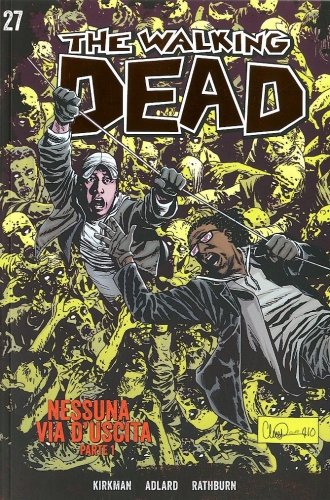 The Walking Dead - Edizione Gazzetta # 27