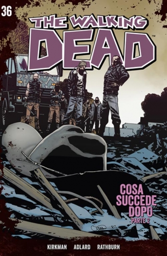 The Walking Dead - Edizione Gazzetta # 36