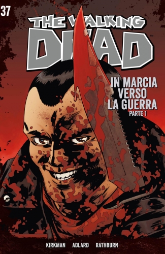 The Walking Dead - Edizione Gazzetta # 37