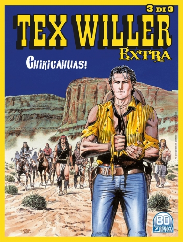Tex Willer Extra # 3