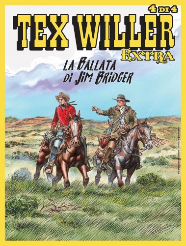 Tex Willer Extra # 7