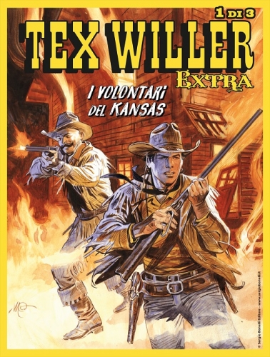 Tex Willer Extra # 12