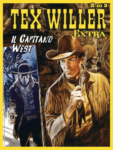 Tex Willer Extra # 13