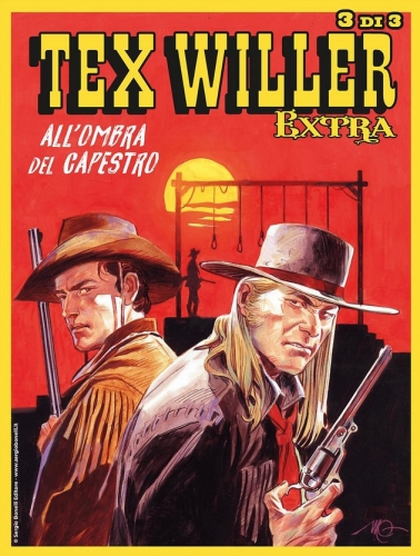 Tex Willer Extra # 14