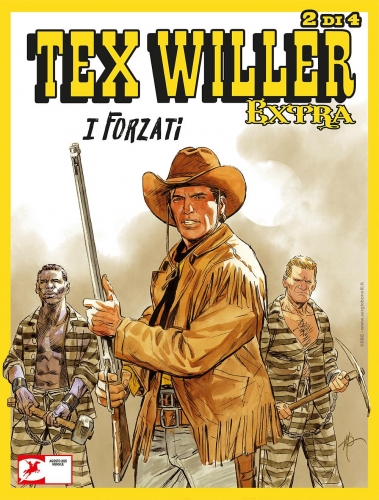 Tex Willer Extra # 16