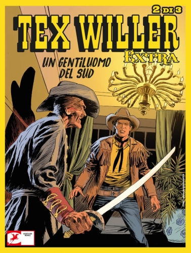 Tex Willer Extra # 20