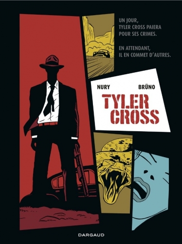 Tyler Cross # 1