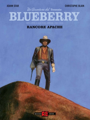 Un'avventura del Tenente Blueberry # 1
