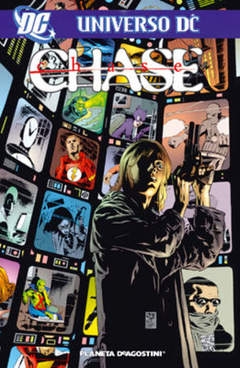 Universo DC: Chase # 1