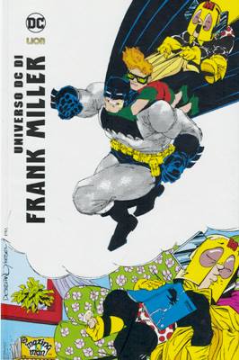 Universo DC di Frank Miller # 1
