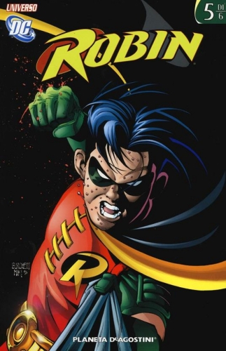 Universo DC: Robin # 5